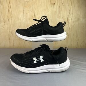 Under Armour Charged Assert 10 Women's Size 10.5 Running Shoes Athletic Sneakers